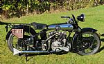 1927 Brough Superior SS80