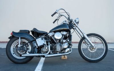 Photo of a 1947 Harley-Davidson EL for sale