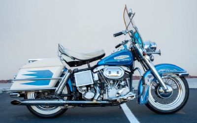 Photo of a 1968 Harley-Davidson FLH for sale