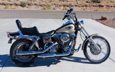 Photo of a 1998 Harley-Davidson Fxdwg for sale