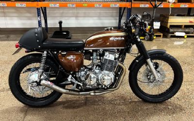 Photo of a 1972 Honda CB750 for sale