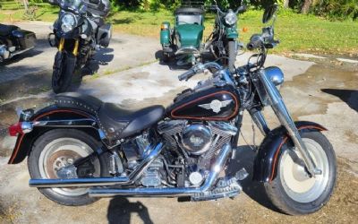 Photo of a 1995 Harley-Davidson Fat Boy for sale