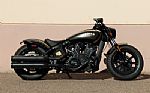 2018 Indian Scout Jack Daniels no. 77