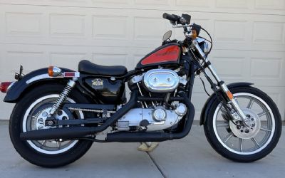 Photo of a 1983 Harley-Davidson XLX Sportster for sale