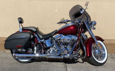 Photo of a 2014 Harley-Davidson Flstnse CVO Deluxe for sale