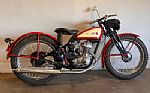 1949 Harley-Davidson S125