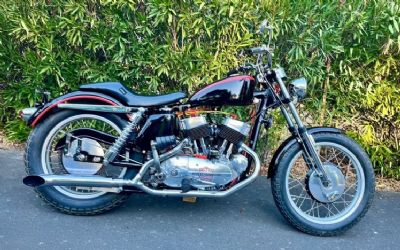 Photo of a 1956 Harley-Davidson KH 900 for sale