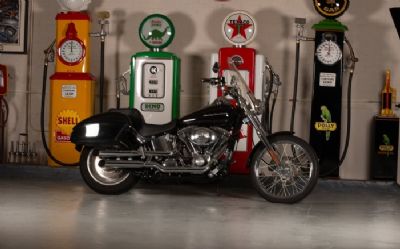 Photo of a 2001 Harley-Davidson Deuce for sale