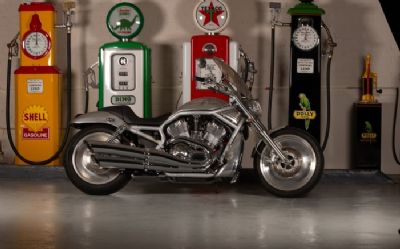 Photo of a 2002 Harley-Davidson V-ROD for sale