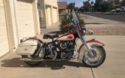 Photo of a 1959 Harley-Davidson Duo-Glide for sale