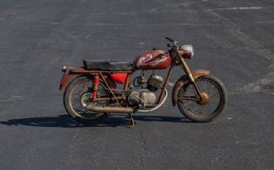 Photo of a 1960 Ducati Bronco for sale