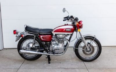 1972 Yamaha XS2 