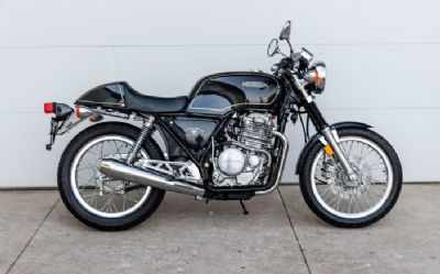 Photo of a 1990 Honda Gb500tt for sale