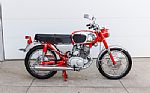 1965 Honda CB160