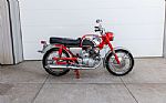 1966 Honda CB77 Super Hawk