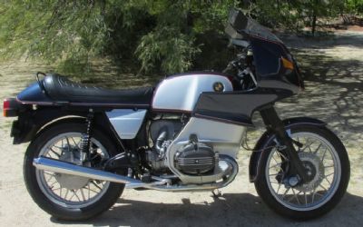 Photo of a 1979 BMW R100 RS for sale