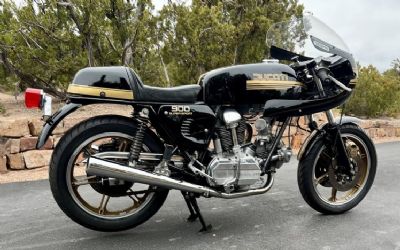 Photo of a 1979 Ducati 900SS for sale