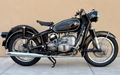 Photo of a 1968 BMW R60/2 for sale