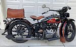 1932 Harley-Davidson VLD