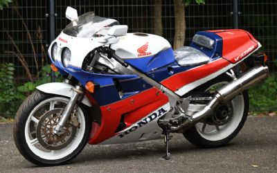 Photo of a 1993 Honda Vfr750r for sale