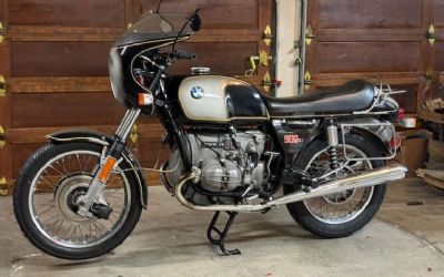 Photo of a 1974 BMW R90S for sale