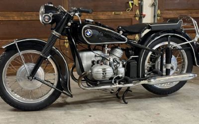 Photo of a 1954 BMW R 51/3 for sale