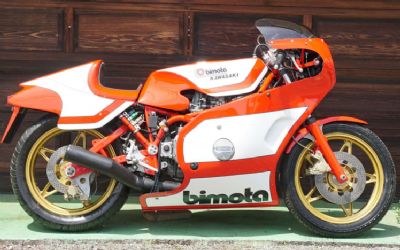 Photo of a 1976 Bimota KB1 for sale