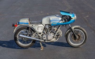 Photo of a 1977 Ducati 900SS for sale