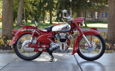 Photo of a 1956 Honda 250 Dream for sale