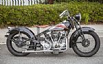 1936 Crocker Hemi-Head