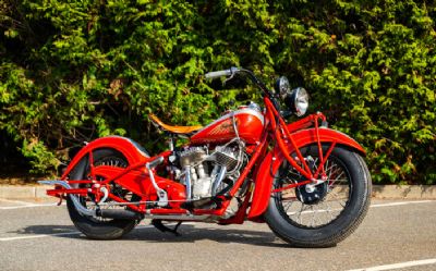 Photo of a 1939 Indian Chief for sale