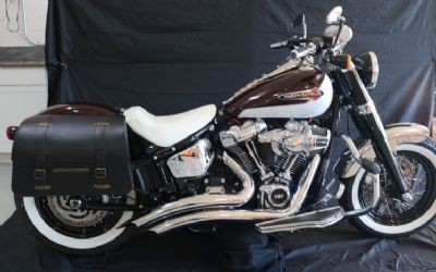 Photo of a 2021 Harley-Davidson Flsl for sale