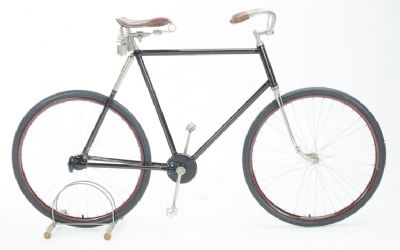 Photo of a 1900 Pierce-Arrow Shaft Drive Bicycle for sale