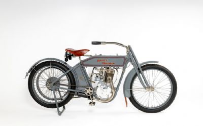 Photo of a 1910 Harley-Davidson Single for sale