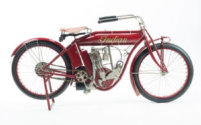 Photo of a 1910 Indian Single for sale