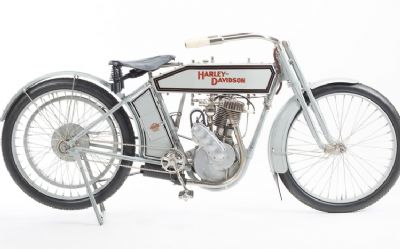 Photo of a 1912 Harley-Davidson Model 7A for sale