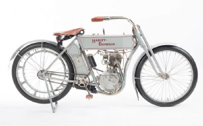 Photo of a 1911 Harley-Davidson Single for sale