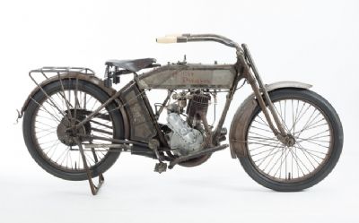 Photo of a 1914 Harley-Davidson Single for sale