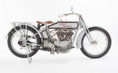 Photo of a 1914 Harley-Davidson Twin for sale