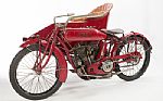 1917 Indian Twin