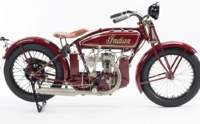 Photo of a 1926 Indian Prince for sale