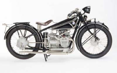 Photo of a 1928 BMW R42 for sale