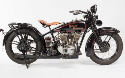 Photo of a 1928 Harley-Davidson JDH for sale