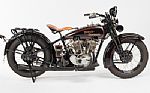 1928 Harley-Davidson JDH