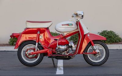 Photo of a 1967 Allstate Compact DS60 for sale