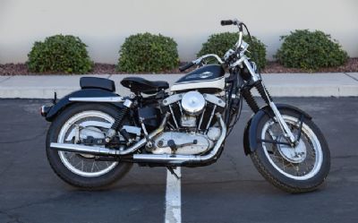 Photo of a 1965 Harley-Davidson Xlch Sportster for sale