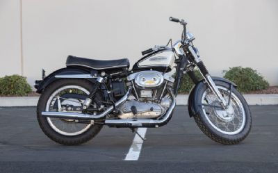 Photo of a 1966 Harley-Davidson Xlch Sportster for sale