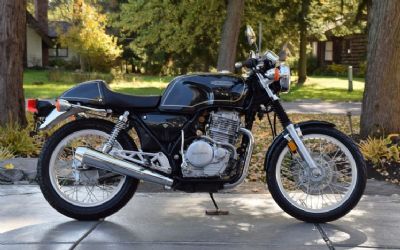 Photo of a 1990 Honda GB500T for sale