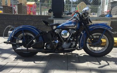 Photo of a 1947 Harley-Davidson EL for sale