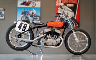 Photo of a 1953 Harley-Davidson KR750 for sale